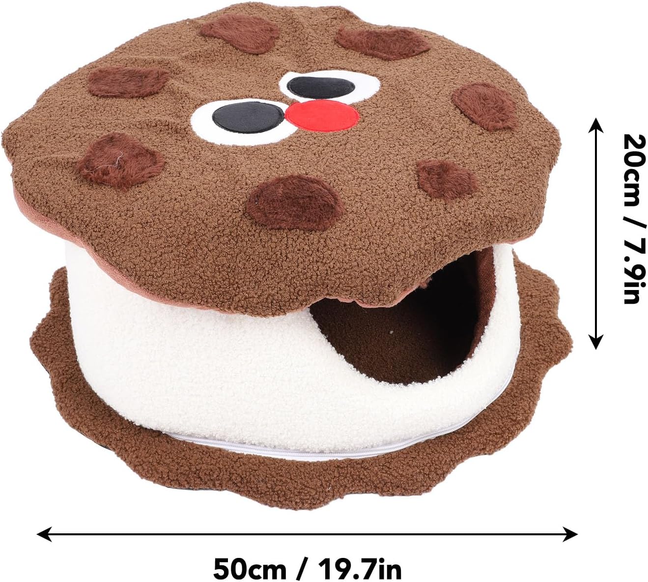 Ice Cream coffee Sandwich Cat scratcher and bed 20*50cm
