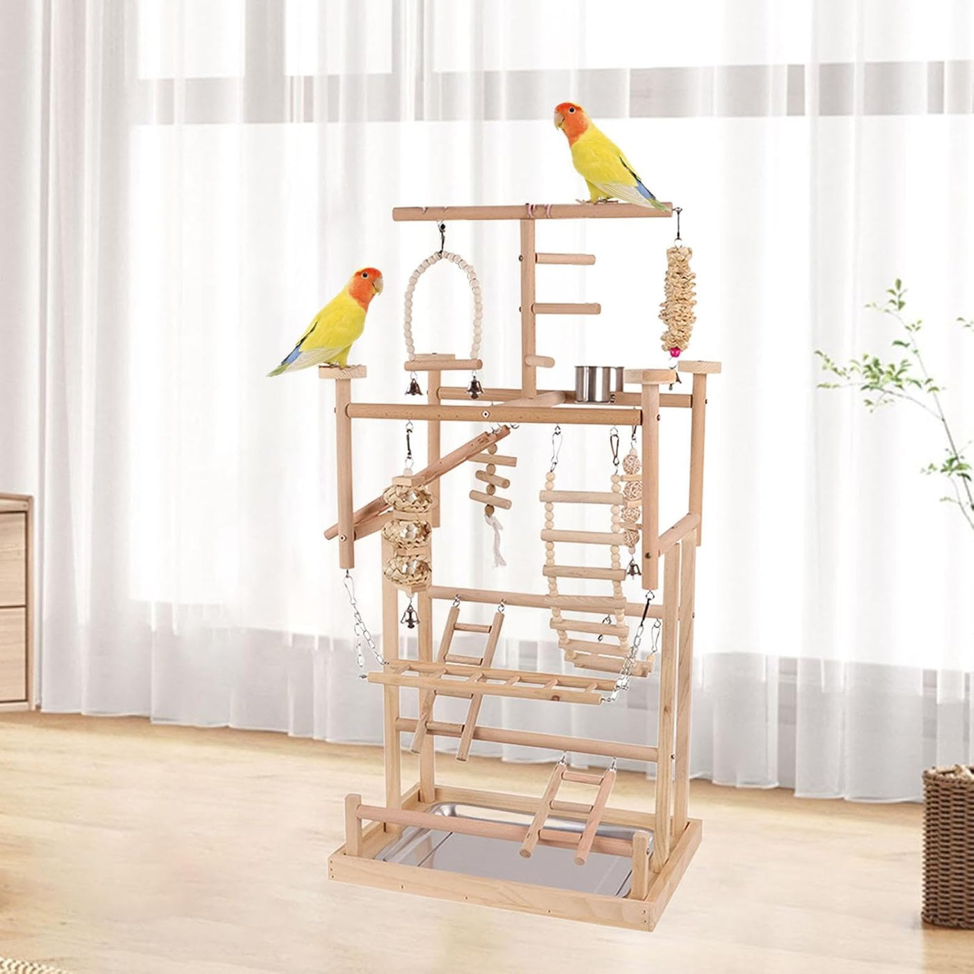 Bird Toy For Standing 44×30.5×89.5cm