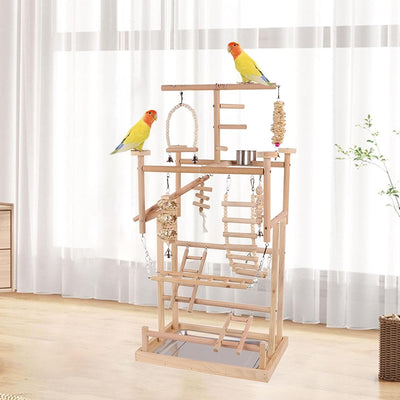 Bird Toy For Standing 44×30.5×89.5cm