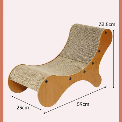 Deck chair scratchers 70*28*38cm