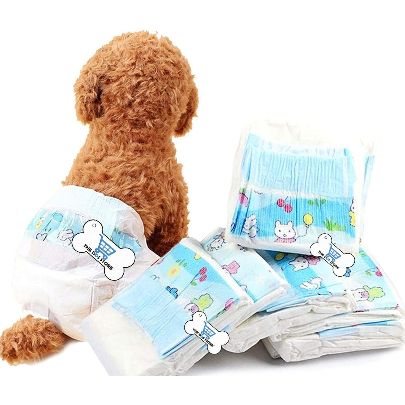 Random Color Premium Diapers 10`S Xxs