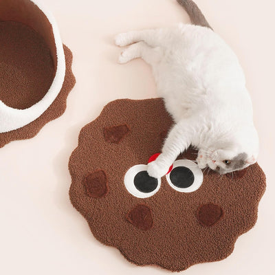 Ice Cream coffee Sandwich Cat scratcher and bed 20*50cm