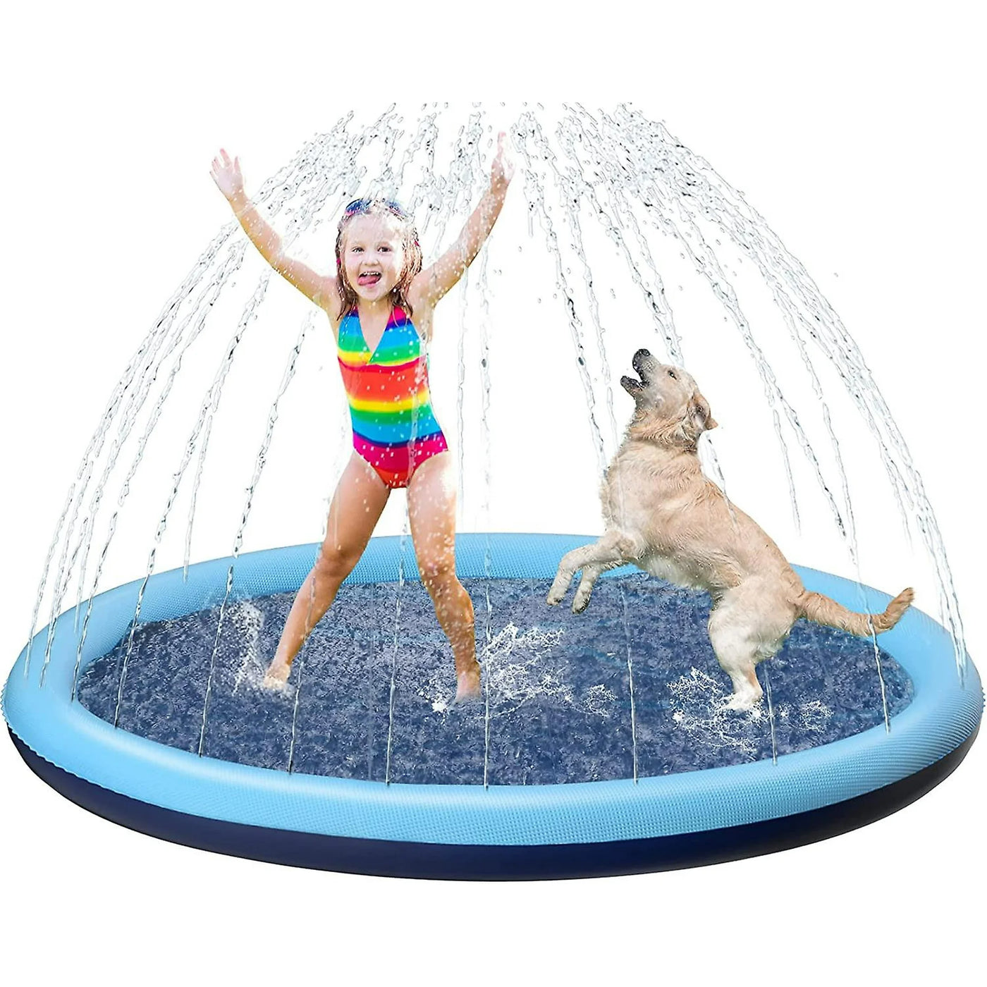 AFP Doggy Splash Pad 100cm