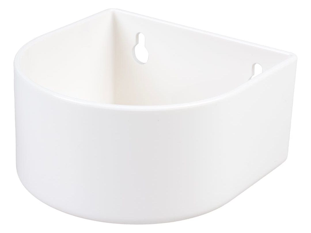 Refresh Jar holder  10x10x5,3cm white