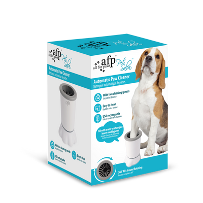 AFP Pet Salon - Automatic Paw Cleaner