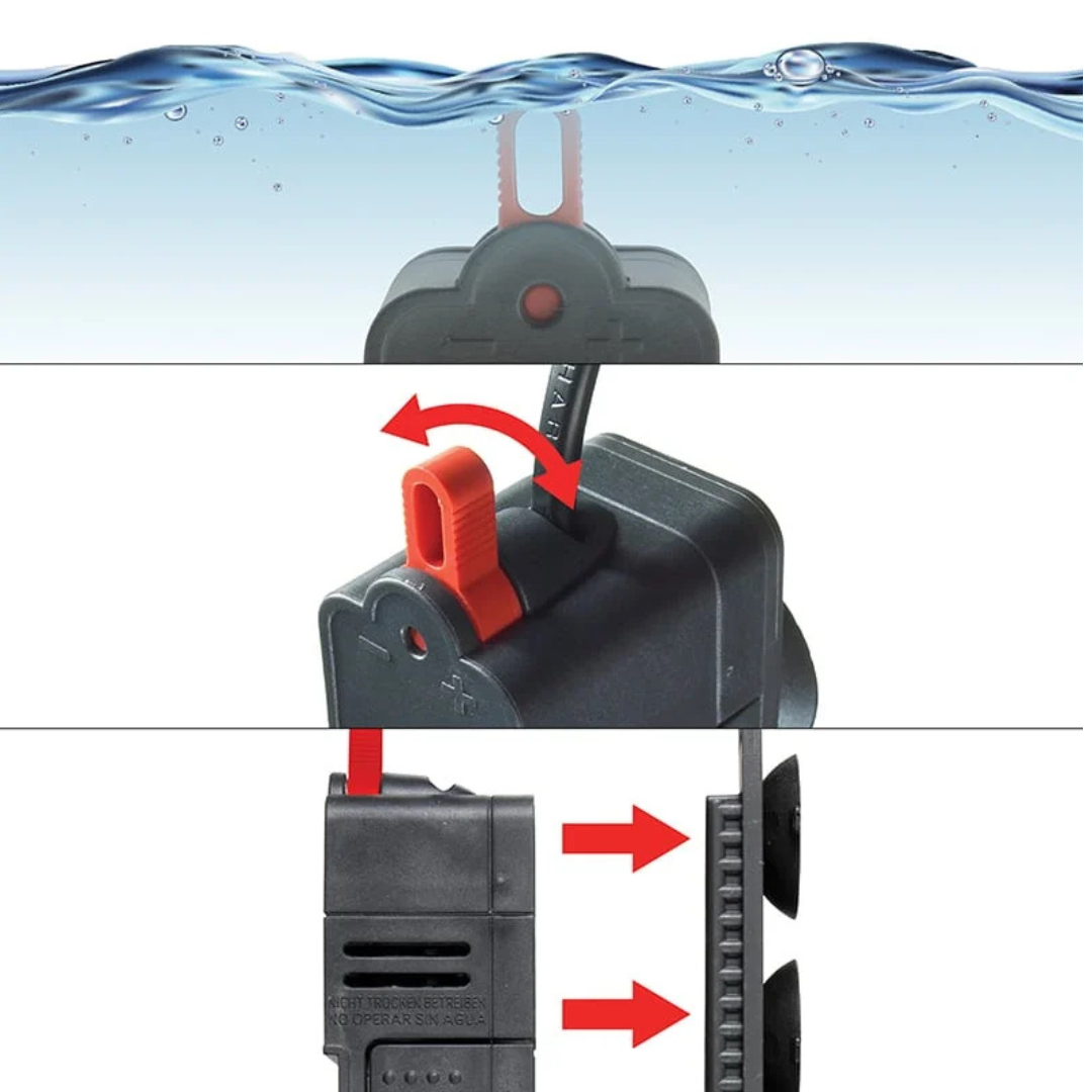 Fluval E Heater 100 W