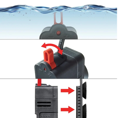Fluval E Heater 100 W