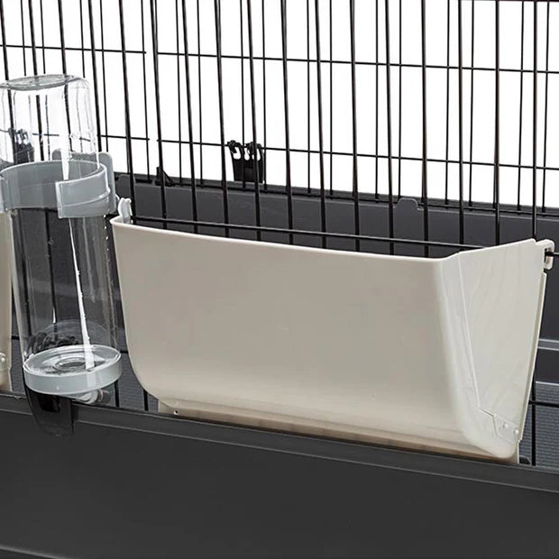 RABBIT 140 BLACK CAGE