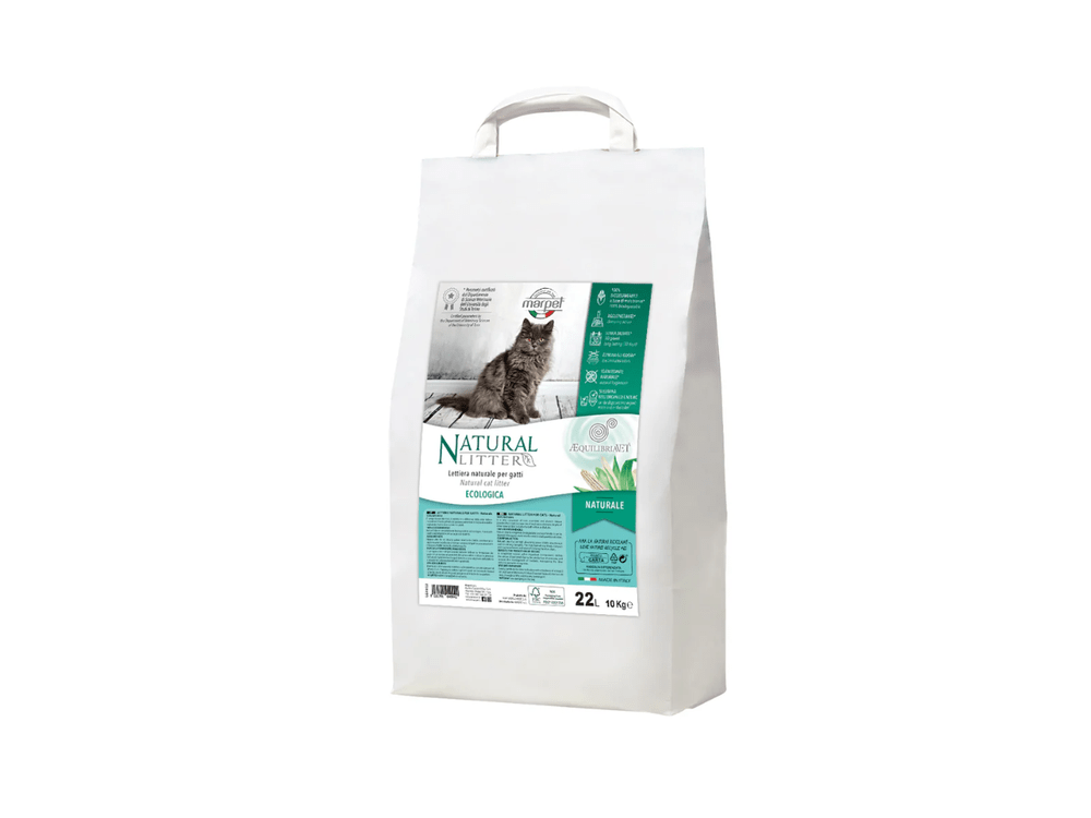 LITTER SAND LETTIERA 22 LT Natural