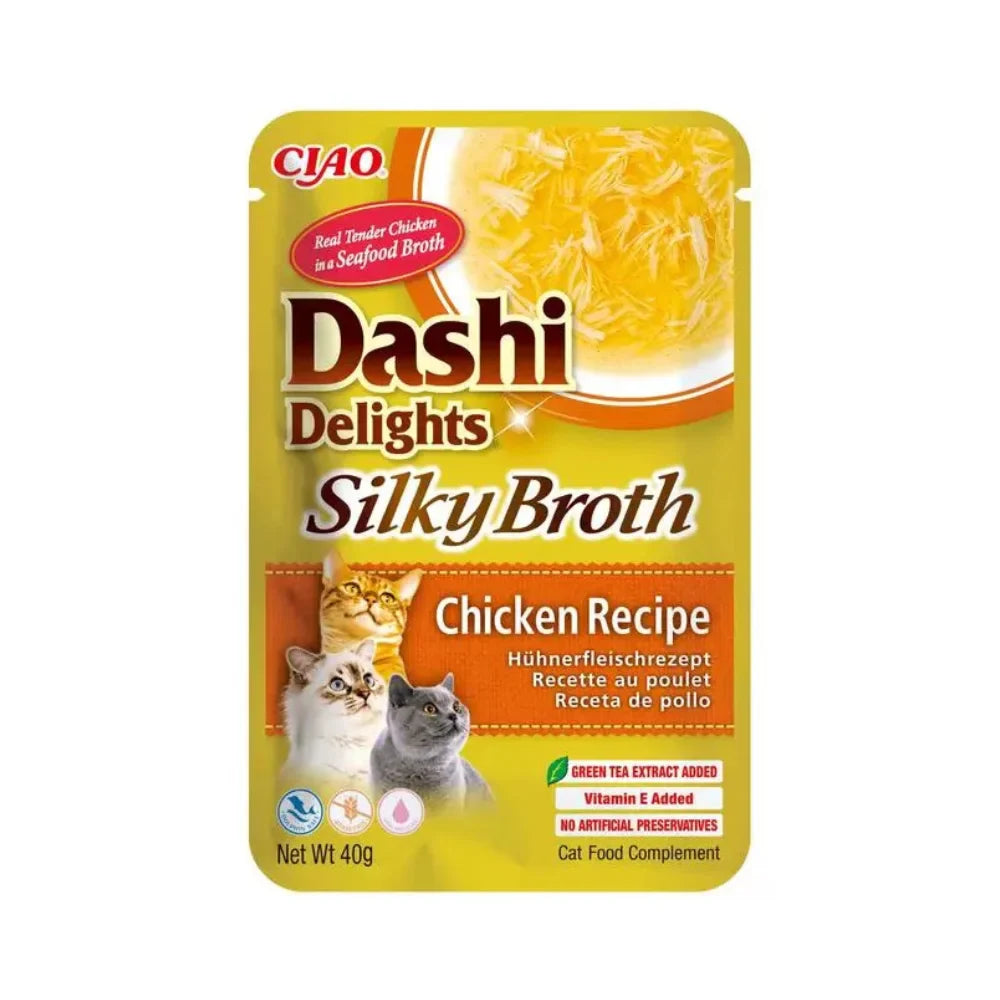Dashi Delights Silky Broth Chicken Recipe 40g