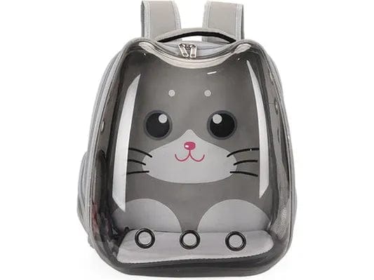 Gray Kitty Pet Carrier