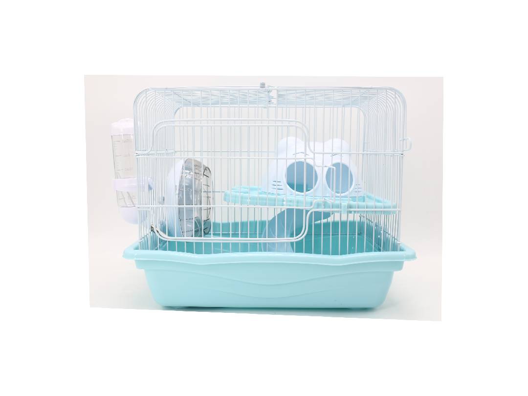 Hamster Cage as photo 35*26*28cm