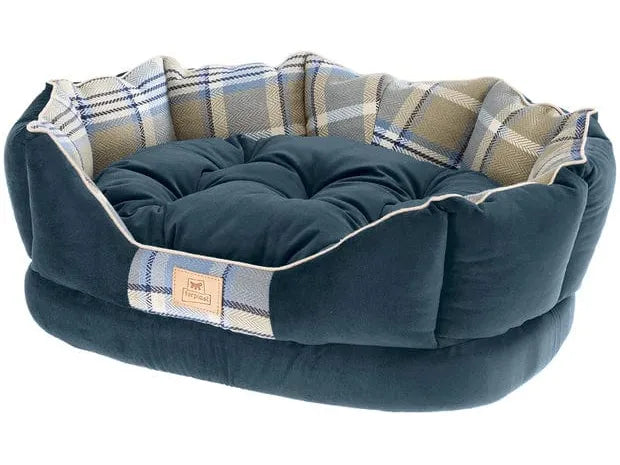 CHARLES 60 BLUE BED