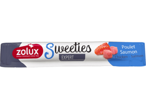 Zolux Sweeties Creamy Stick For Dog - Chicken Salmon