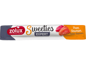 Zolux Sweeties Creamy Stick For Cat - Salmon,