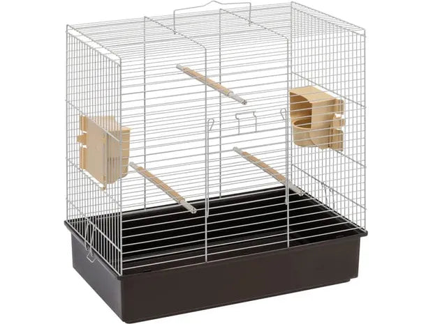 SONIA COCKATIEL AND BUDGIE CAGE