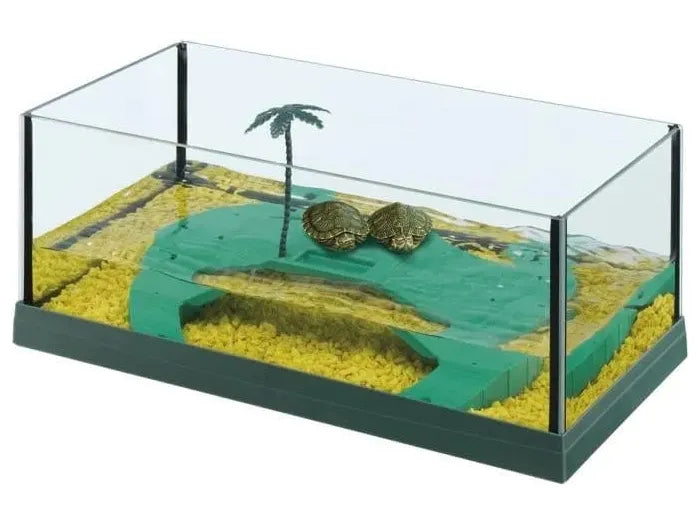 HAITI 40 GLASS TANK FOR TURTLES