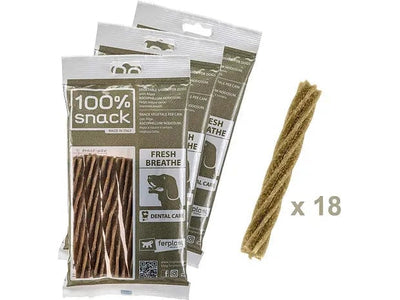 100% SNACK STICKS - FUSILLI ASCOPHILLUM