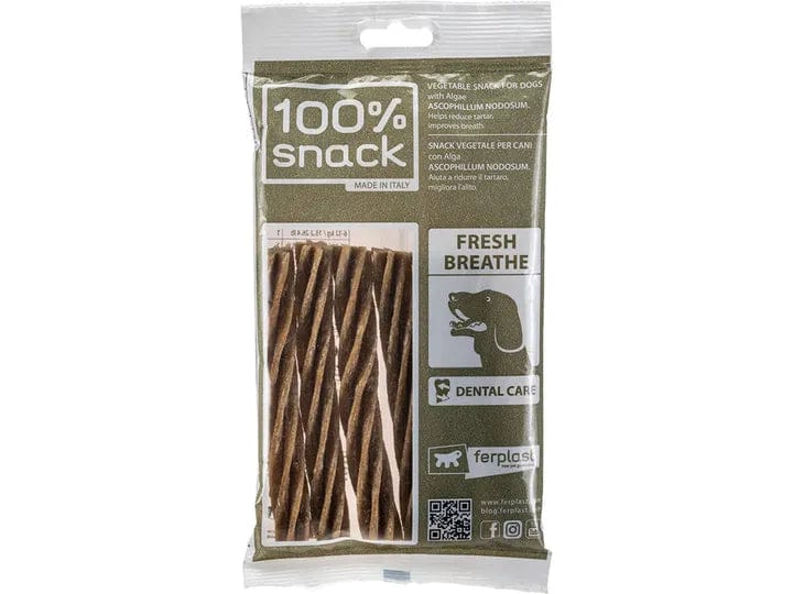 100% SNACK STICKS - FUSILLI ASCOPHILLUM