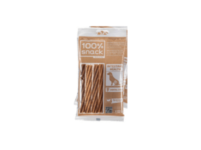 100% SNACK STICKS - FUSILLI EUGLENA