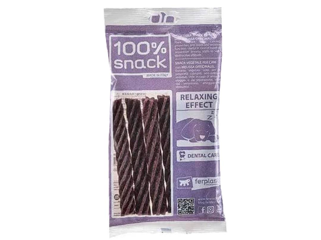 100% SNACK STICKS - FUSILLI MELISSA