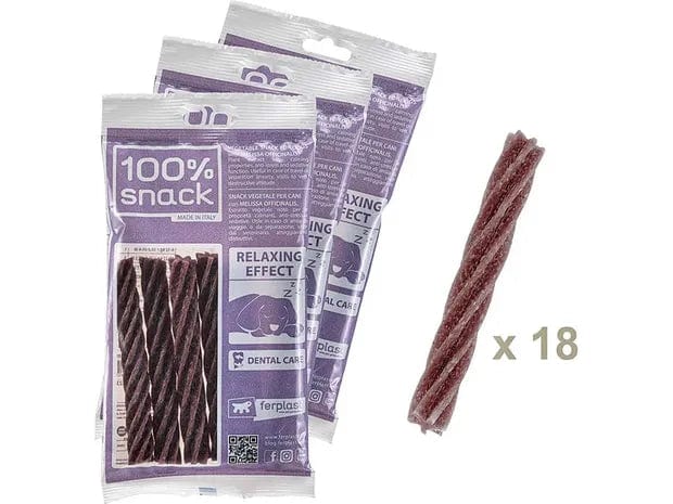 100% SNACK STICKS - FUSILLI MELISSA