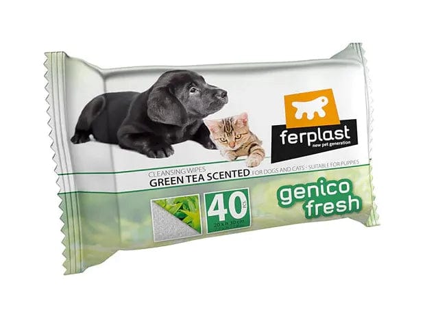 GENICO FRESH CLEANSING WIPES