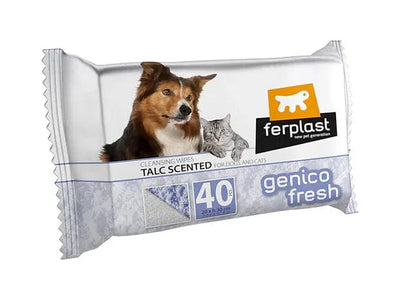 GENICO FRESH CLEANSING WIPES