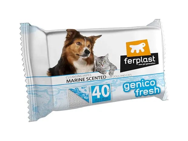 GENICO FRESH CLEANSING WIPES