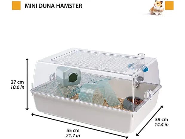 MINI DUNA HAMSTER CAGE