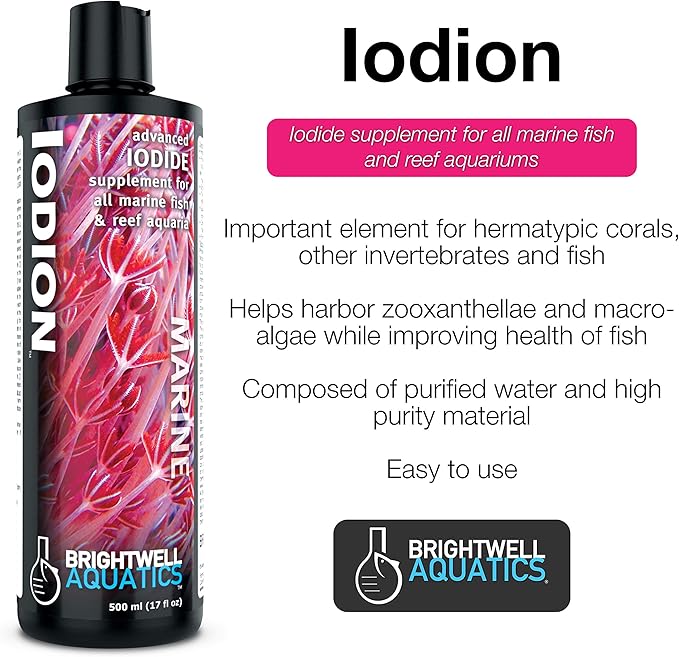 Brightwell lodion - 250 ML