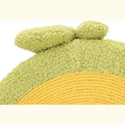 Modern Avocado Cat Scratcher Green 40*10cm