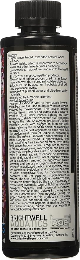 Brightwell lodion - 250 ML