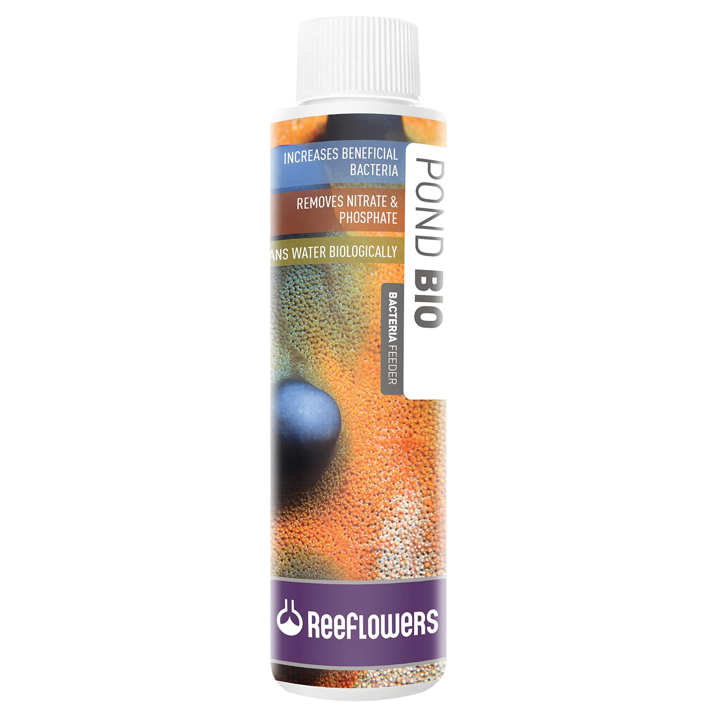 Reeflowers Pond Bio - Bacteria Feeder 500 ml