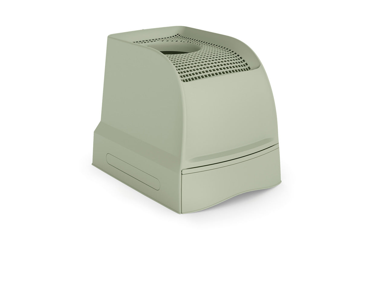 IMAC Frida Green Cat Litter Box