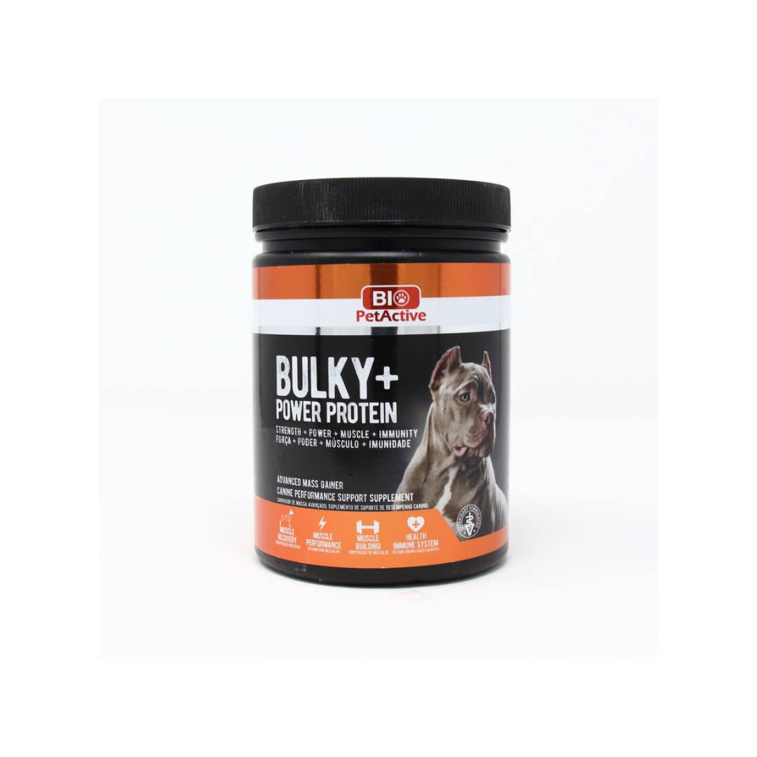 Bulky+ Power Protein 368 g