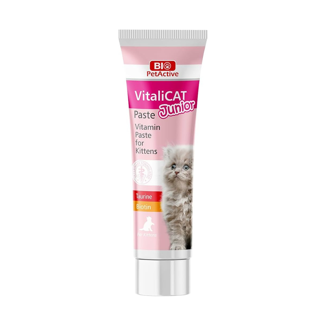 VitaliCat Junior (Multivitamin Paste for Cats) 100 ml