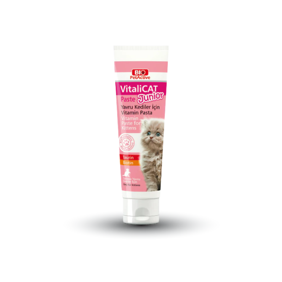 VitaliCat Junior (Multivitamin Paste for Cats) 25 ml