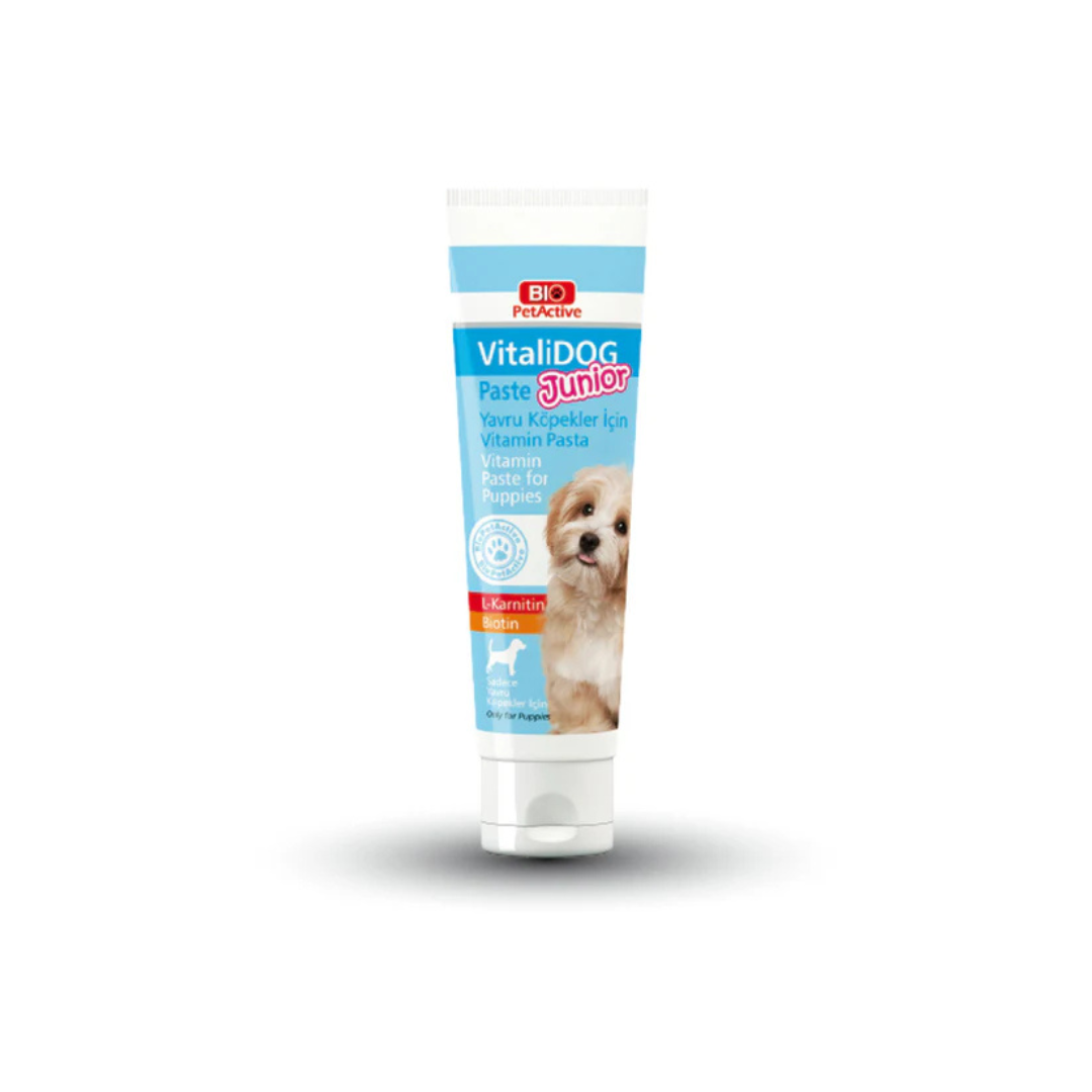 VitaliDog Junior (Multivitamin Paste for Dogs) 100 ml