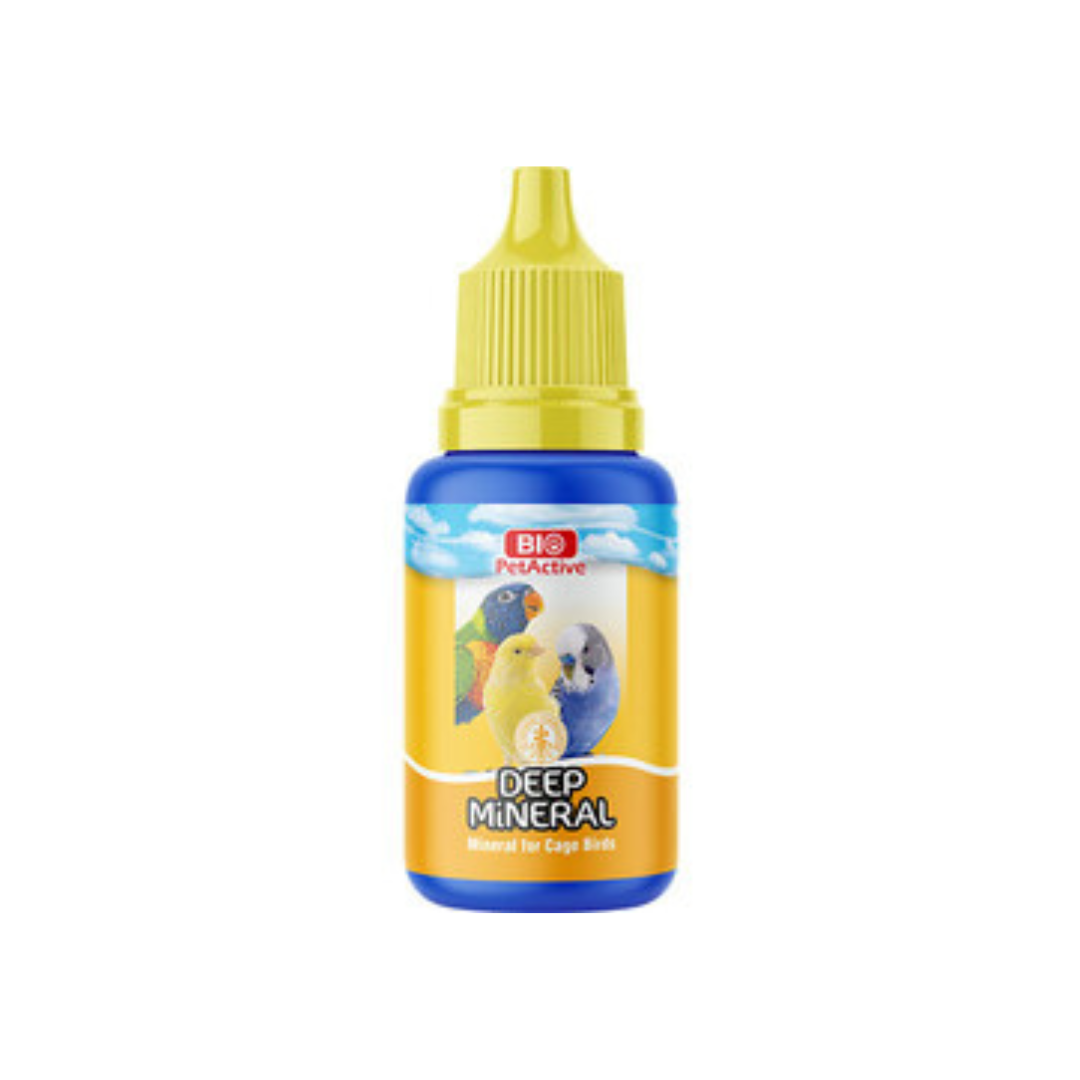 Deep Mineral (Minerals for birds) 30 ml