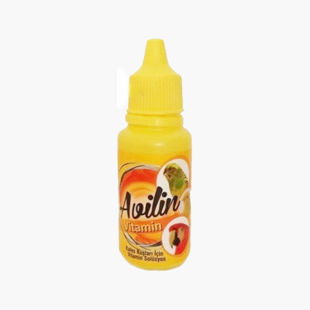 Avilin (multivitamin for birds) 30 ml