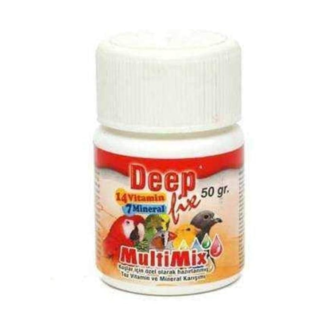 Multimix (vitamin and mineral mix powder) 50 g