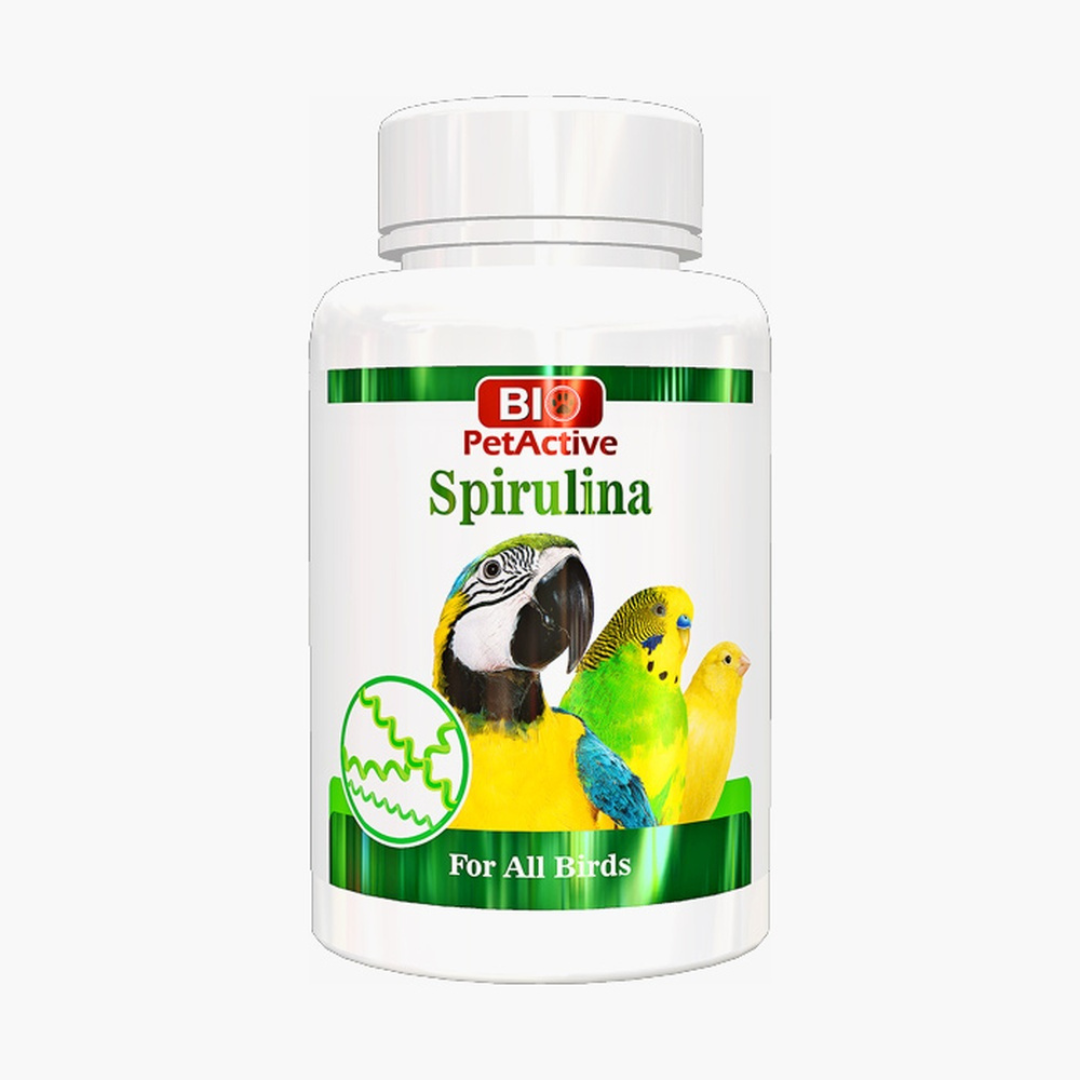 Spirulina (For All Birds) 100 g