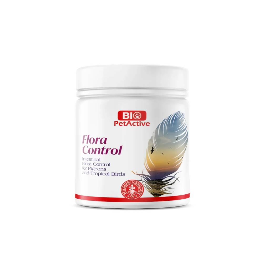 Flora Control (Intestinal Flora Control for Pigeon and Tropical Birds 200 g
