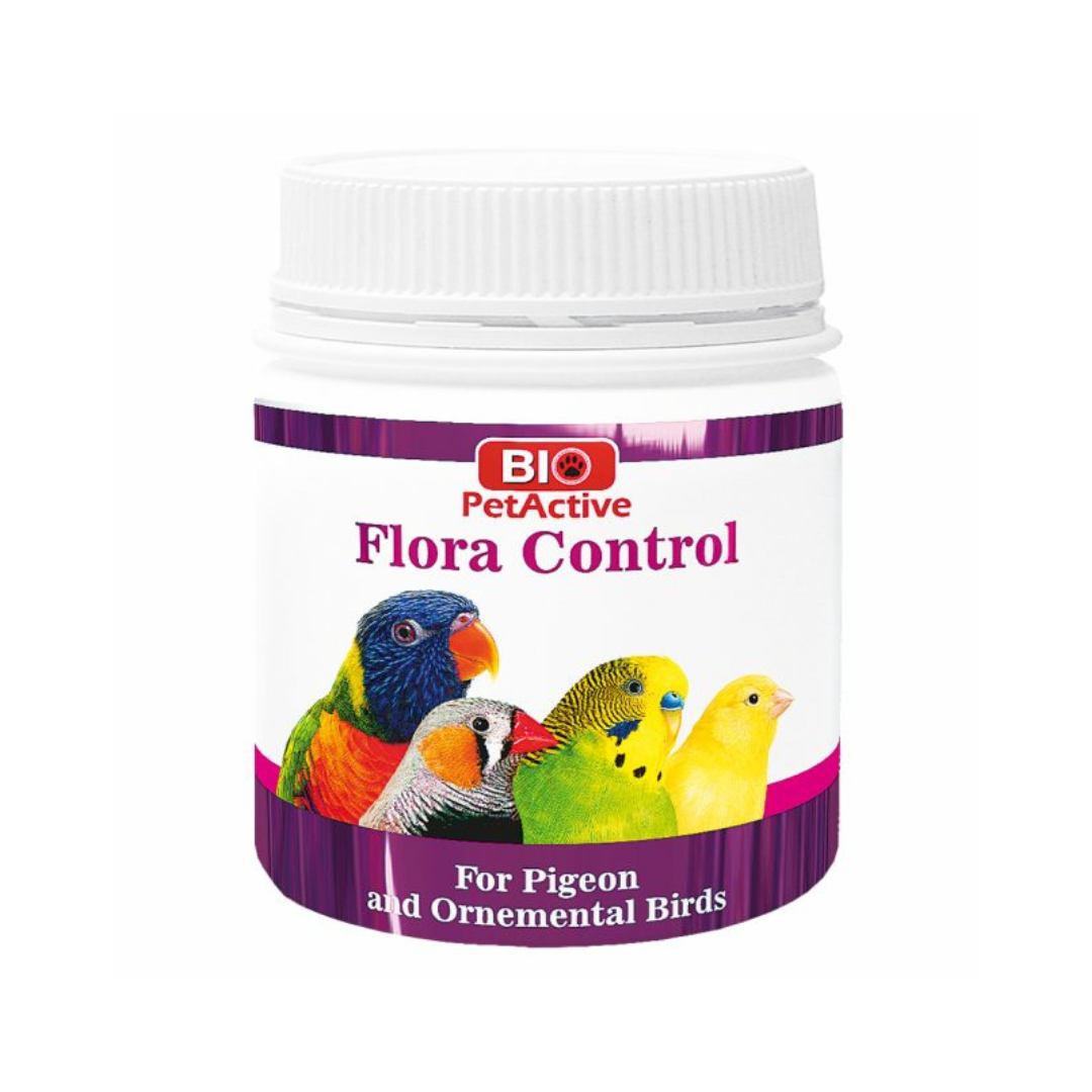 Flora Control (Intestinal Flora Control for Pigeon and Tropical Birds 200 g
