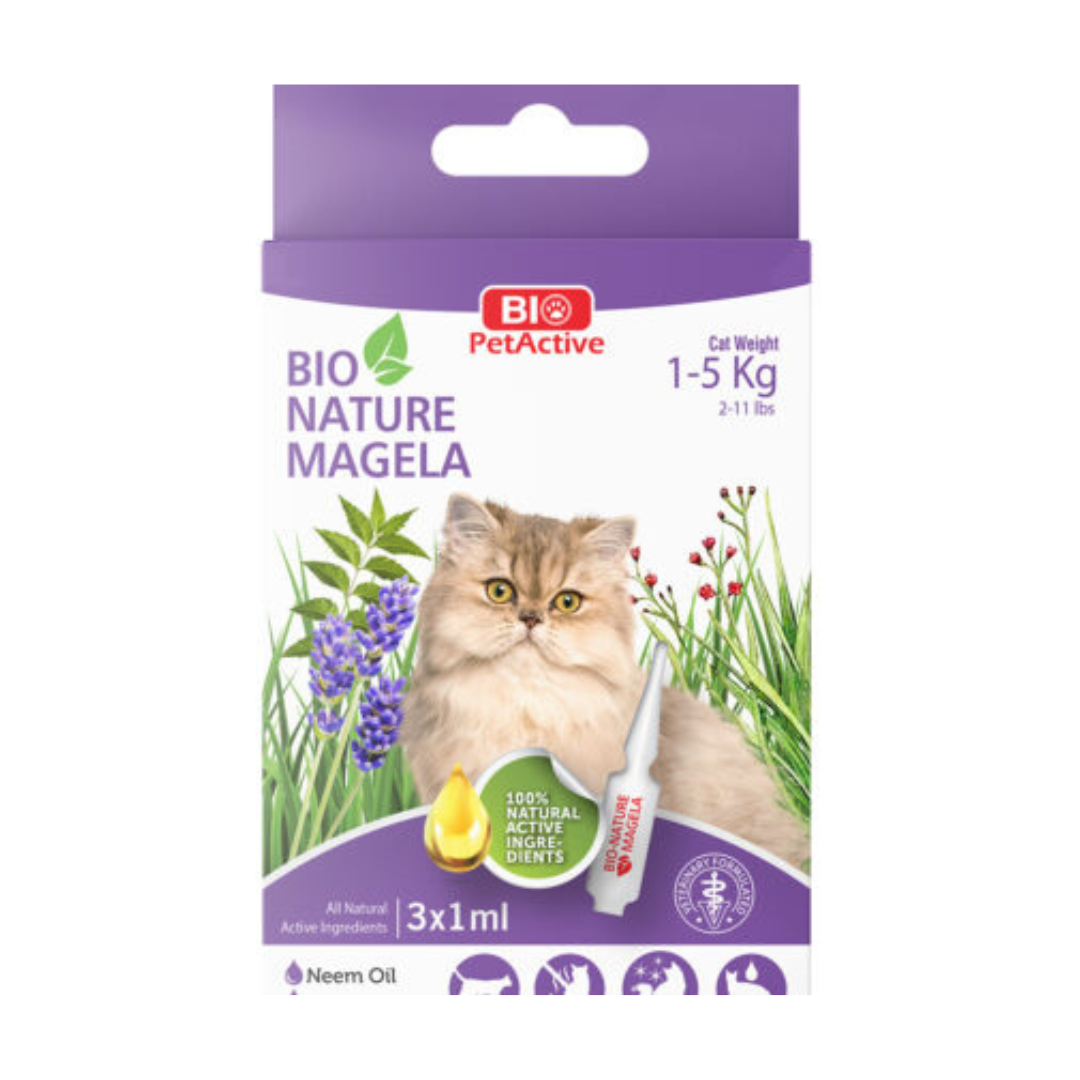Bio-Nature Magela Cat