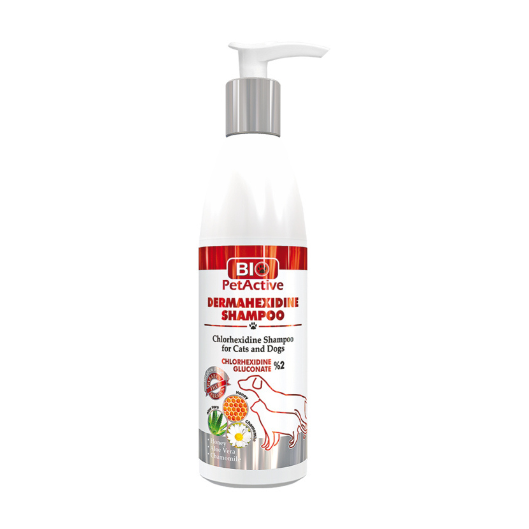 Dermahexidine Shampoo (Chlorhexidine Shampoo) 250 ml