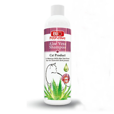 Aloe Vera Shampoo for Cat 250 ML