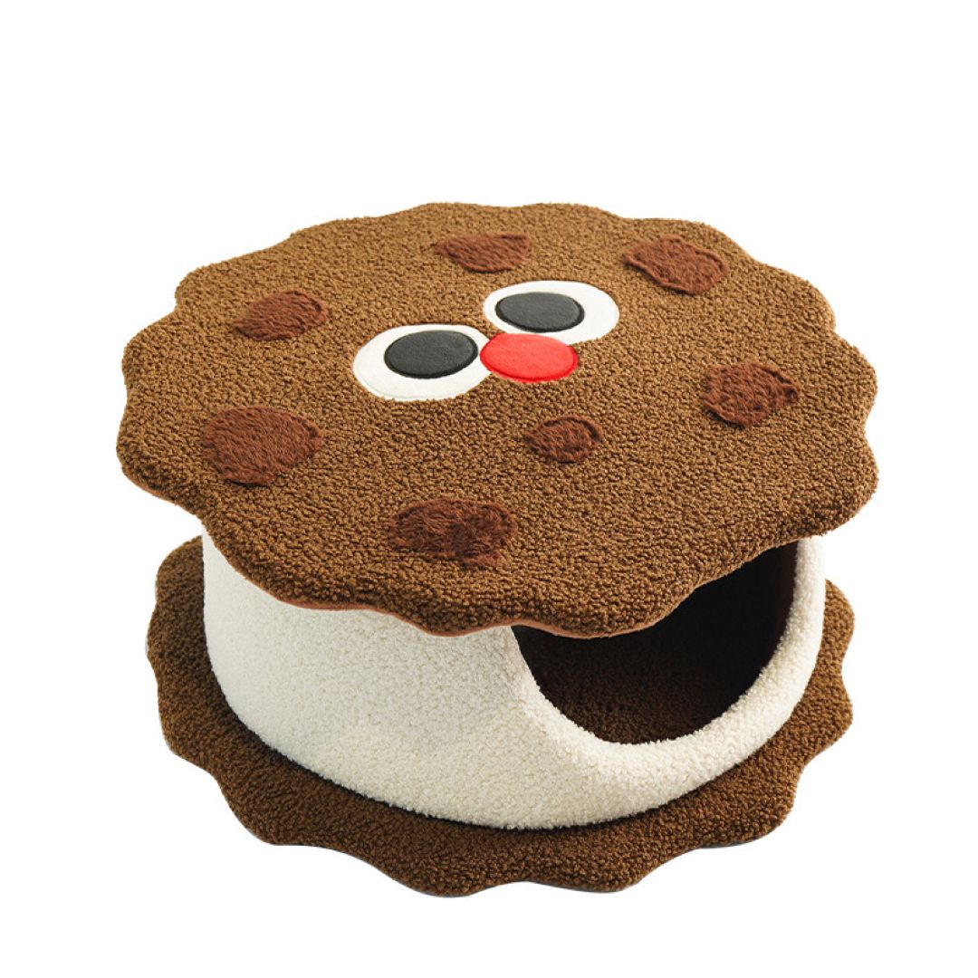 Ice Cream coffee Sandwich Cat scratcher and bed 20*50cm