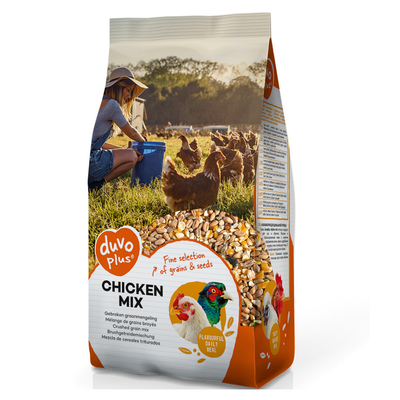 Chicken mix 4,5KG